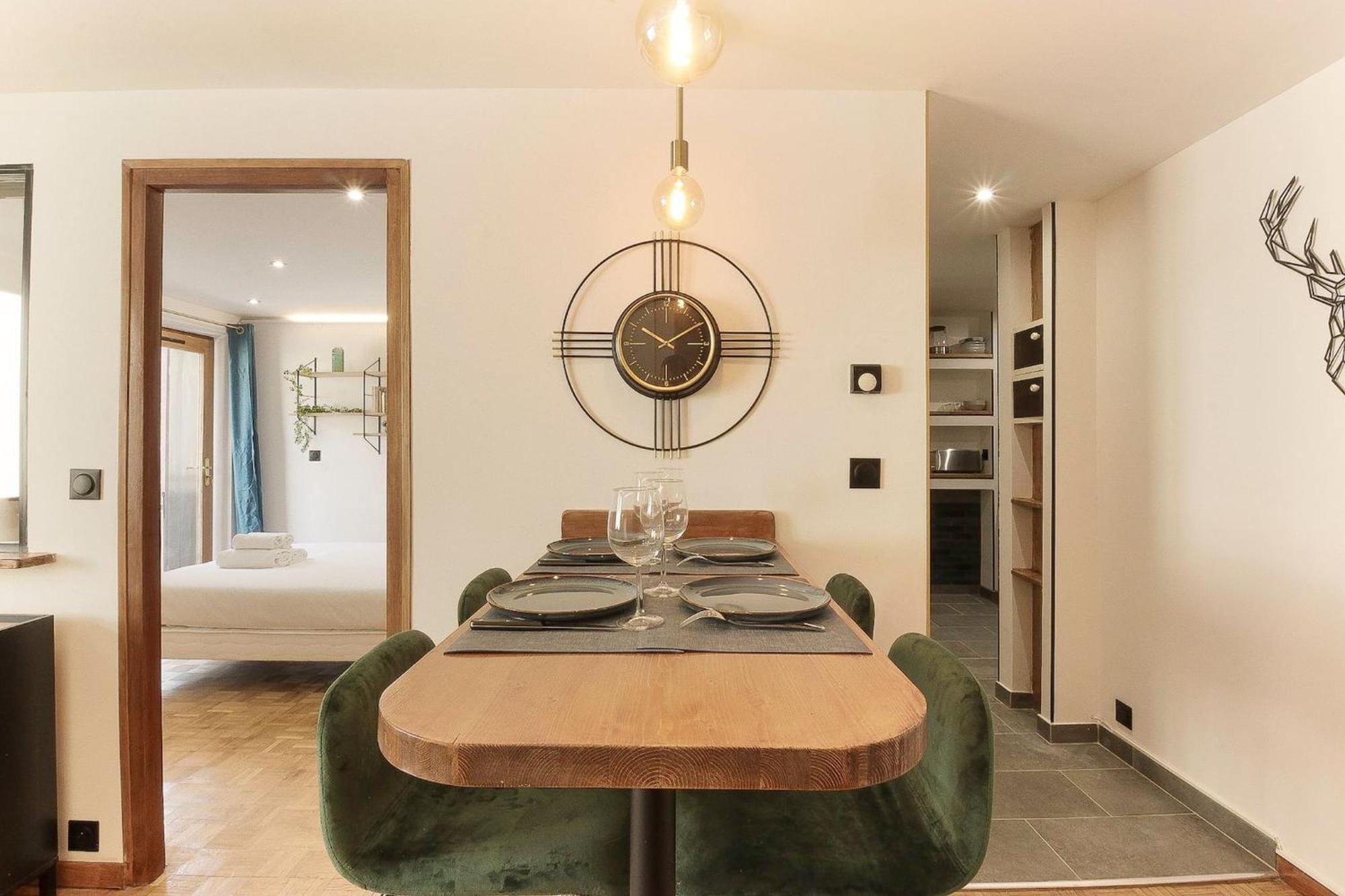 Bellevarde Apt - Newly Renovated - Central - Beside Tmb Start/End เลอุชส์ ภายนอก รูปภาพ